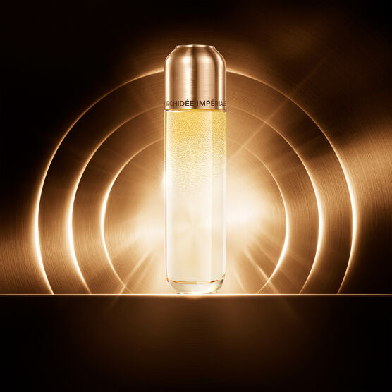 Lo&ccedil;&atilde;o Guerlain Orchid&eacute;e Imp&eacute;riale Gold Nobile